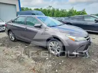 2017 Toyota CAMRY фото