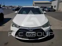 2017 Toyota CAMRY фото