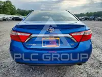 2017 Toyota CAMRY фото