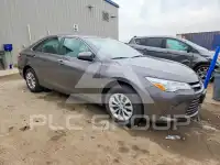 2017 Toyota CAMRY фото