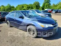 2017 Toyota CAMRY фото