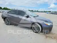 2017 Toyota CAMRY фото