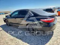 2017 Toyota CAMRY фото