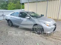 2017 Toyota CAMRY фото