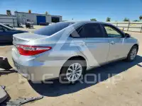 2017 Toyota CAMRY фото
