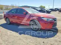2017 Toyota CAMRY фото