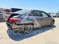 2017 Toyota CAMRY фото