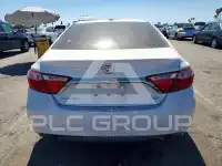 2017 Toyota CAMRY фото