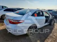 2017 Toyota CAMRY фото