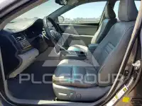 2017 Toyota CAMRY фото