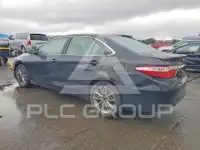 2017 Toyota CAMRY фото