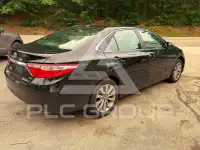 2017 Toyota CAMRY фото