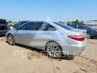 2017 Toyota CAMRY фото