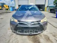 2017 Toyota CAMRY фото