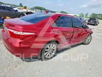 2017 Toyota CAMRY фото