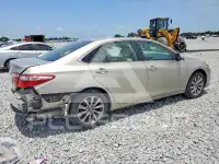 2017 Toyota CAMRY фото