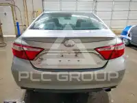 2017 Toyota CAMRY фото