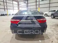 2017 Toyota CAMRY фото