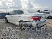 2017 Toyota CAMRY фото