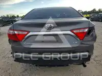 2017 Toyota CAMRY фото