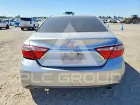 2017 Toyota CAMRY фото