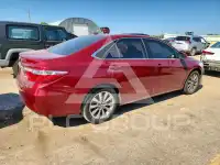 2017 Toyota CAMRY photo