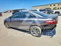 2017 Toyota CAMRY фото