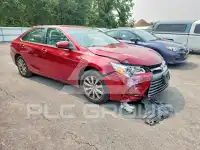 2017 Toyota CAMRY фото