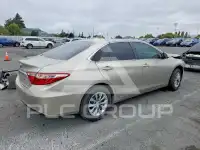 2017 Toyota CAMRY фото