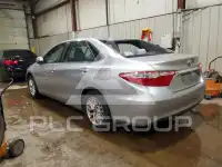 2017 Toyota CAMRY фото