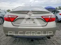 2017 Toyota CAMRY фото