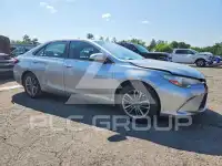 2017 Toyota CAMRY фото