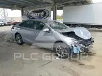 2017 Toyota CAMRY фото