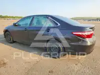 2017 Toyota CAMRY фото