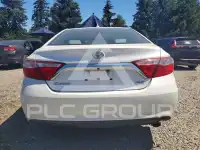2017 Toyota CAMRY фото