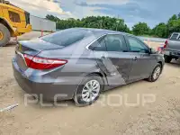 2017 Toyota CAMRY фото