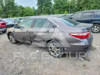 2017 Toyota CAMRY фото