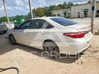 2017 Toyota CAMRY фото