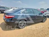 2017 Toyota CAMRY фото