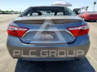 2017 Toyota CAMRY фото