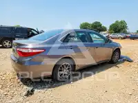 2017 Toyota CAMRY фото