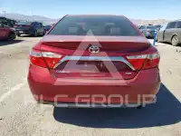 2017 Toyota CAMRY фото