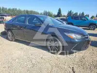 2017 Toyota CAMRY фото