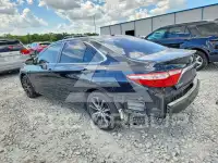 2017 Toyota CAMRY фото
