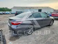 2017 Toyota CAMRY фото