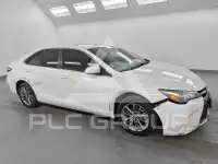 2017 Toyota CAMRY фото
