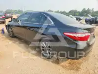2017 Toyota CAMRY фото