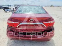 2017 Toyota CAMRY фото