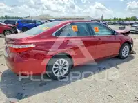 2017 Toyota CAMRY фото