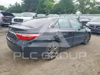2017 Toyota CAMRY фото